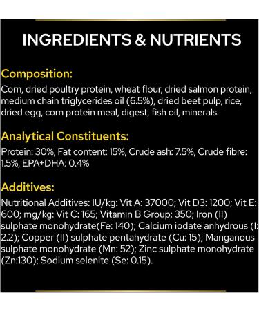 Purina Ppvd Canine Neurocare Dog Food Bag 3 kg - Buy Online on GoSupps.com