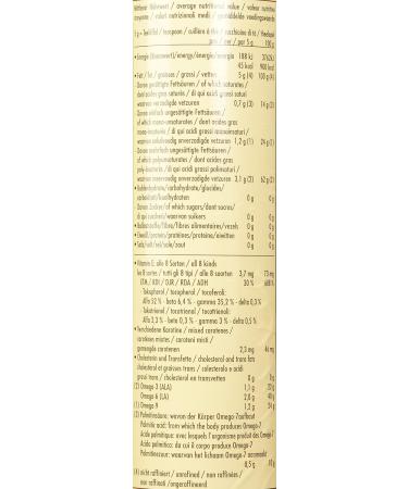 Aman Prana Okinawa Omega Happy Delight Organic Oil - Buy Online on GoSupps.com