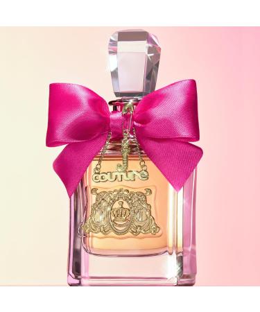 Juicy Couture Viva La Juicy Eau De Parfum Women's Perfume Valentine's Day Gift for Her Notes of Mandarin Gardenia & Caramel Floral & Sweet EDP Spray 1.13 Fl Oz (Pack of 3) Viva La Juicy - Buy Online on GoSupps.com
