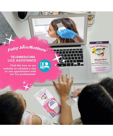 Fairy Licemothers Magicbox - 3 Ct: Ultimate Lice Treatment Solution - Buy Online on GoSupps.com