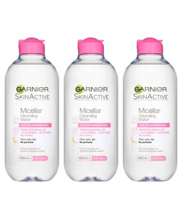 Garnier micelle water for the face
