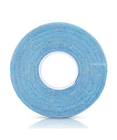 Buy 2Roll Athletic Muscle Tape - Elastic Cotton Compression Tape for Injury Recovery & Strain Relief (Blue) - International Shipping Available - Buy Online on GoSupps.com