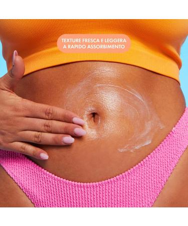 Goovi Belly and Hip Cream 200 ml - Buy Online on GoSupps.com