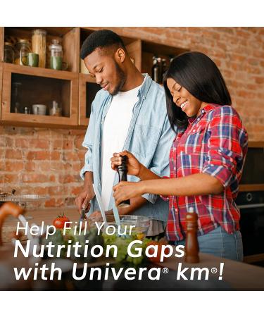 Univera KM Mineral Supplement - 32 fl oz (1PK) | Original Karl Jurak Formula | Rich in Potassium & Vitamins | Supports pH Balance & Digestive Health - Buy Online on GoSupps.com