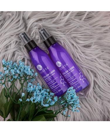 Luseta Color Care Perfecting Spray Luster Lock Multi-Perfector Daily Shine & Protect Spray with Quinoa oil 5.07oz - Buy Online on GoSupps.com