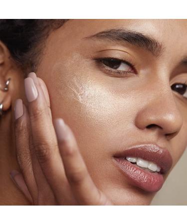 Honest Beauty Mini Vitamin C Radiance Serum | Hyaluronic Acid + Light-Reflecting Pearl | Travel Size | Vegan & Cruelty-Free - Buy Online on GoSupps.com