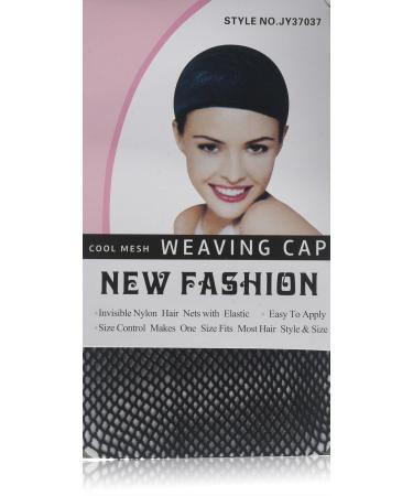 WEAVING CAP FISHNET COOL MESH BHBJ