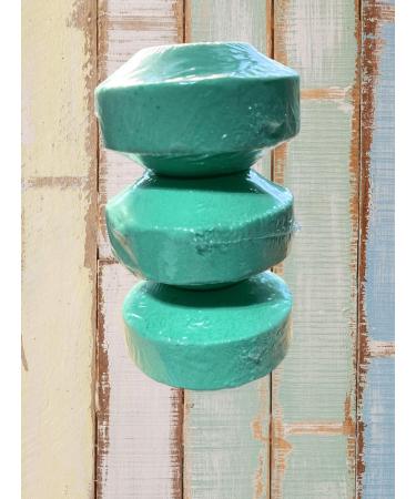 Dad Gift Set: Shower Steamers with Eucalyptus and Mint Essential Oil - 3 Pack - Buy Online on GoSupps.com