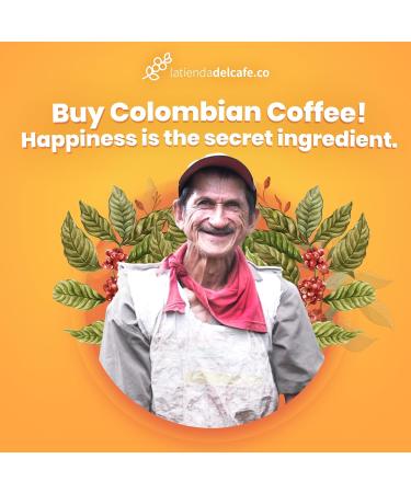 CAFETALERO 100% Antioquia Colombian Coffee - Buy Online on GoSupps.com