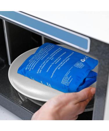 Large 2 x Cooling Pad - Versatile Shoulder & Back Relief | Gel Compress for Warm & Cold Therapy | First Aid Essential - Buy Online on GoSupps.com