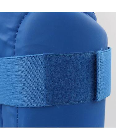 Buy adidas WKF Karate Shin and Removable Instep Pads - Blue | International Shipping Available - Buy Online on GoSupps.com