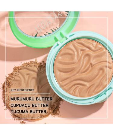Physicians Formula Murumuru Butter Bronzer - Endless Summer Cream Shimmer Makeup - Buy Online on GoSupps.com