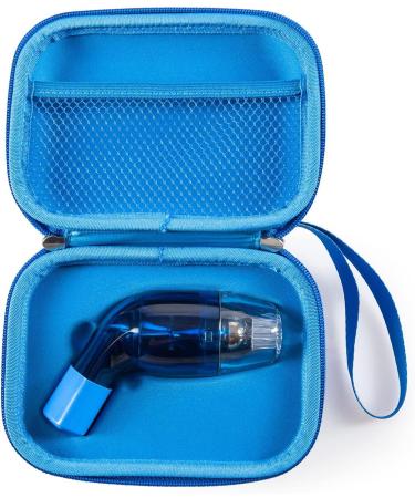 Buy Airphysio Protective Cover for Respiratory Coaches | Wellness & Health Accessories with Hard Bowl & Soft Bag - International Shipping Available - Buy Online on GoSupps.com