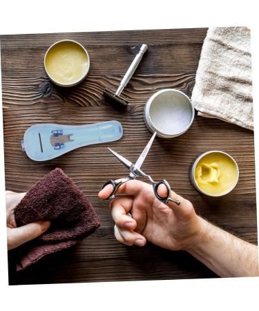 Minkissy 3 Series Box Razor Storage Travel Case for Men | Electrician Razor Etui & Organizer - Buy Online on GoSupps.com