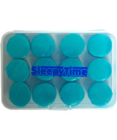 Electric Callus Remover & Sleepytime Silicone Ear Plugs for Noise Reduction (12 Blue) - Buy Online on GoSupps.com