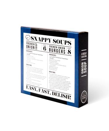 Just In Time Gourmet French Onion Soup Mix - 2 Pack - Buy Online on GoSupps.com