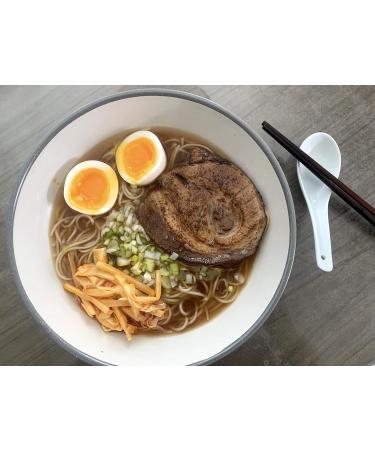 Itsuki Tokyo "Yuzushoyu" Yuzu Flavour Soy Sauce Ramen (Animal Free) 2 Servings 172g - Buy Online on GoSupps.com