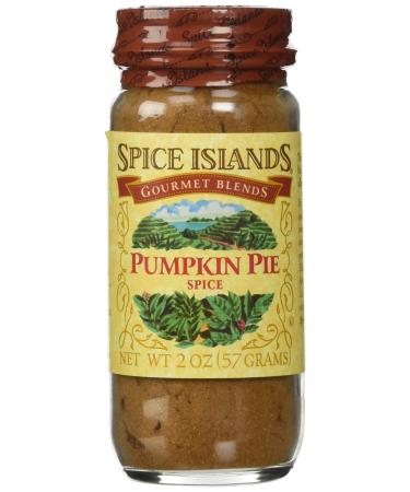 Spice Island Pumpkin Pie Spice