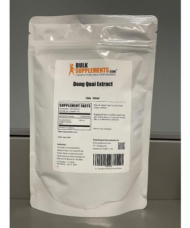 Dong Quai Root Extract - Herbal Supplement - 1000mg per Serving - 250g (8.8 oz) - Buy Online on GoSupps.com