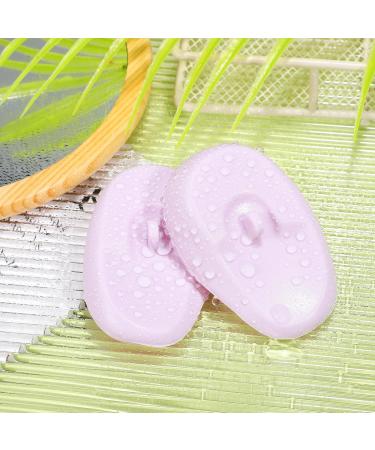 FRCOLOR Prot ge-oreilles Silicone 4 Paires Couleurs Pastel Taille Standard Protection Teinture Cheveux Pour Coiffure Soins Capillaires Domicile Et Salon - Buy Online on GoSupps.com