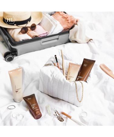 HL Holy Land Cosmetics Sunbrella SPF 50 - Very High Protection Sunscreen 50ml | International Shipping Available - Buy Online on GoSupps.com