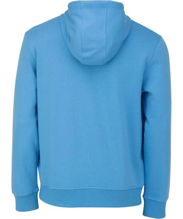 Official Manchester City Hoodie - S Blue | International Shipping Available - Buy Online on GoSupps.com