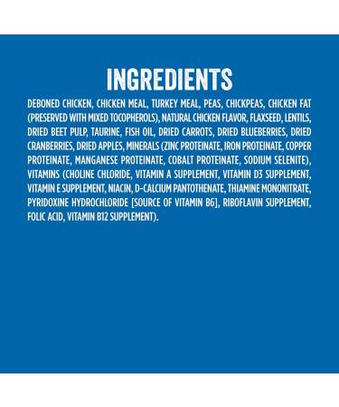 Evolve Grain-Free Deboned Chicken Cat Food - 11lb Pea & Vegetable Recipe | Premium Nutrition for Healthy Cats - Buy Online on GoSupps.com