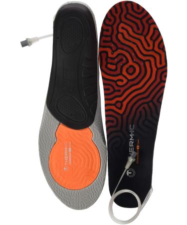 Therm-ic 3D Heated Sole Small Black