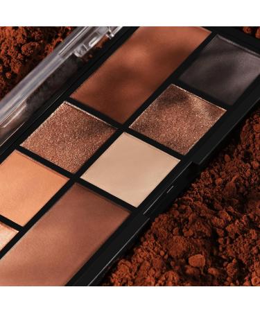  Catrice Catrice The Dark Cocoa 3-Piece Multicoloured Eyeshadow Set 8 Intense Shimmering Colours Vegan Microplastic-Free Fragrance-Free Oil-Free 3 x 9g - Buy Online on GoSupps.com