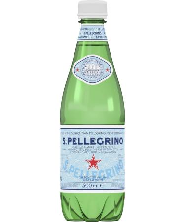 San Pellegrino Mineral Water Bottle 6 x 50 cl - Buy Online on GoSupps.com