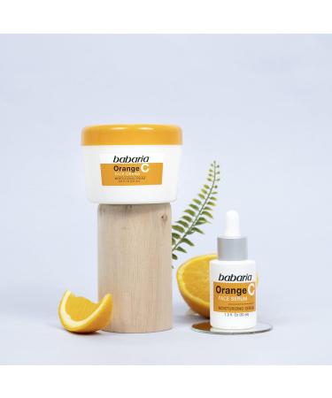Babaria Vitamin C Face Serum 1 oz | Improve Elasticity, Reduce Dark Spots, Protect Against Pollutants | Glowing & Anti-Aging Formula - Buy Online on GoSupps.com