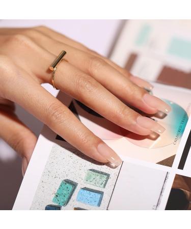 Bluesky All in One Fast & Easy Builder Gel 10ml Pale - Nude | Nail Strengthener and Extender | Long Strong Nails & Extensions | LED UV Lamp Cure - Buy Online on GoSupps.com