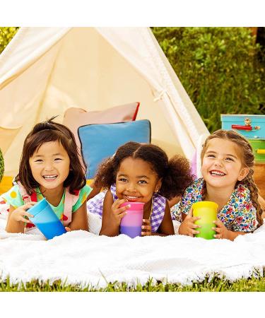 Munchkin 44123 9oz Miracle Color Changing Sippy Cup - Assorted Color - 1 Pack - Buy Online on GoSupps.com