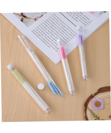 Healifty 5pcs Ear Piercing Cleaning Line - Ear Hole Floss Earring Cleaner Set - Buy Online on GoSupps.com