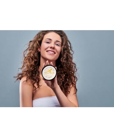 Natural Body Butter Blend | Shea Cocoa & Mango with Jojoba Oil | Moisturizing Skin & Beard | Cake Batter/Butter Cream 4 Oz - International Shipping Available - Buy Online on GoSupps.com