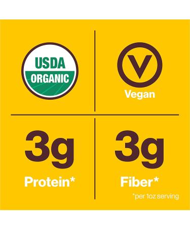 Hippeas Organic Chickpea Puffs Tortilla Chips + Sea Salt & Lime | 5 oz 6 ct | Vegan Gluten-Free Crunchy Protein Chips - Buy Online on GoSupps.com