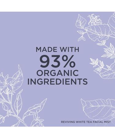 Neal's Yard Remedies Reviving White Tea Facial Mist 45ml - Refreshing Hydration for All Skin Types | Buy Internationally - Buy Online on GoSupps.com