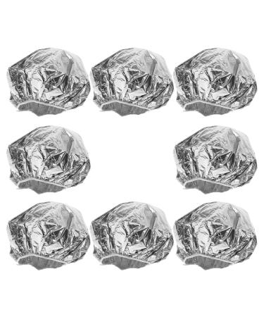 8 Pi ces Capuchon Thermique R utilisable pour Soin Profond des Cheveux Sans lectricit Isolation Thermique et Confort Adapt Tous les Types de Cheveux pour Salon