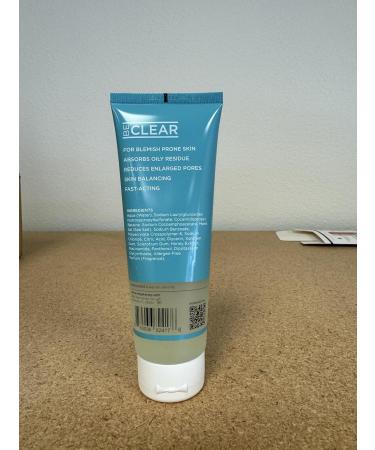 Hey Honey Skincare Be Clear Acne Routine | Daily Active Cleansing Face Wash | Youth & Young Adults, Blemishes Prone | Propolis & Gentle Exfoliating Acids | Fast & Long Lasting Oil Control | 5 fl oz - Buy Online on GoSupps.com