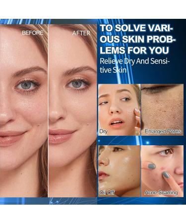 O'KADY Skin Care Set Rejuvenating Beauty Luxury 8-Piece Set Skin Care SetSkincare Gifts For Teenage Girls,Facial kit,Pamper Sets For Women Gifts,Skin Care Sets for Valentine's Day - Buy Online on GoSupps.com