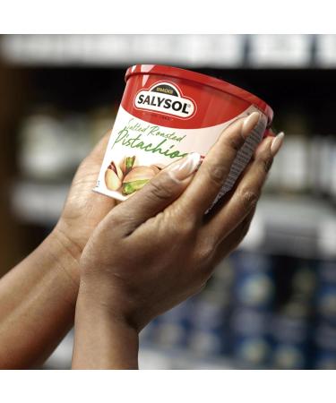  SALYSOL SALYSOL Salted Peanuts - Vacuum Packed Salted Snacks - 250g - Buy Online on GoSupps.com