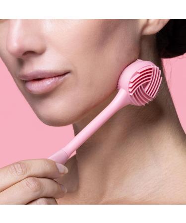 MCoBeauty Magic Cleanse Multi-Purpose Facial Wand | Deep Exfoliation & Precise Bristles for Smooth Skin - Shop Internationally - Buy Online on GoSupps.com