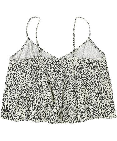 Hurley Naturals V-Neck Tee S Animal Print - Buy Online on GoSupps.com