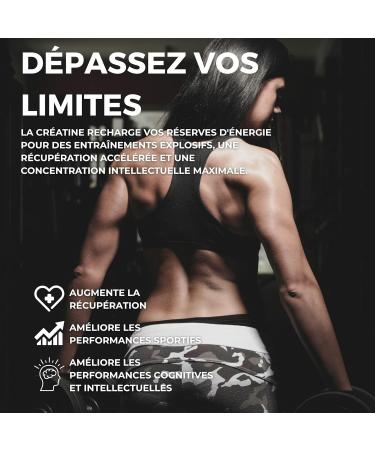  Boosties BOOSTIES Creatine Monohydrate Powder 500g (142 Days) Ultra Pure & Micronized Creatine Explosive Strength Mass Gain & - Buy Online on GoSupps.com