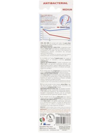 Buy SILVER Care-Brosse Toothbrush & Replacement Heads - International Shipping Available - Buy Online on GoSupps.com