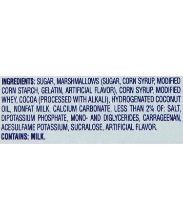 Swiss Miss Marshmallow Lovers Hot Cocoa Mix (8x26g) - Buy Online on GoSupps.com