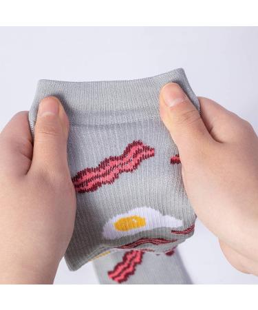 LEOSTEP Compression Socks for Women (3Pair) 20-30mmHg Knee High Support Stocking - Ideal for Nurse, Flight, Sports, Travel, Pregnancy - L-XL Size - Buy Online on GoSupps.com