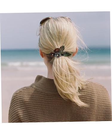 hair clips for girls hair barrettes thick hair clips large hair clips girls barrettes for hair barrettes for thick hair ponytail clip copper wire hair accessories wedding bride - Buy Online on GoSupps.com