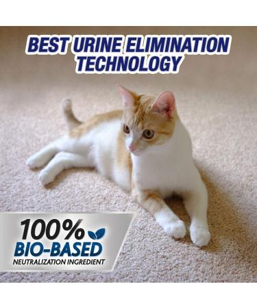 Resolve Urine Destroyer 32oz Spray, 2-Pack - Pet Stain & Odor Remover - Buy Online on GoSupps.com
