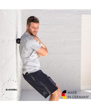 BLACKROLL BALL/MINI Set - Fascia Relief for Muscle Tension | Made in Germany - Ball 08 & Ball 12 & Mini - Buy Online on GoSupps.com